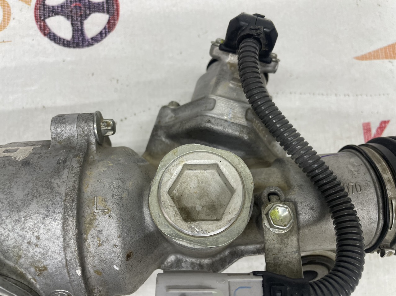 44200-30740 Thước Lái LEXUS IS250 IS350 2020-2022 4420030740