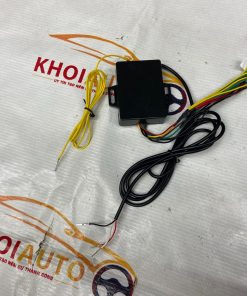 Alternative view of 53112-60440 Ốp Lưới Tản Nhiệt Dưới TOYOTA Land Cruiser 2021-2024  LC300 Vế Phải(RH) Bản Độ Có Đèn 5311260440