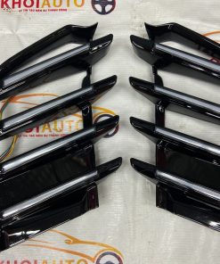 53112-60440 Ốp Lưới Tản Nhiệt Dưới TOYOTA Land Cruiser 2021-2024 LC300 Vế Phải(RH) Bản Độ Có Đèn 5311260440