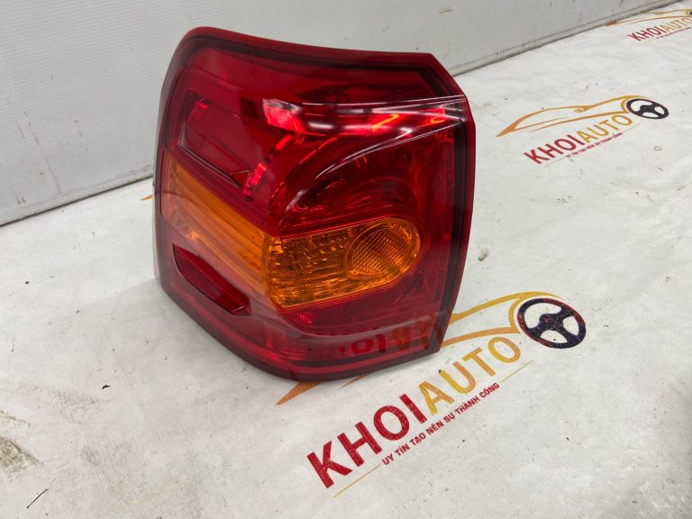 81561-60A70 Đèn Hậu Ngoài TOYOTA Land Cruiser 2013-2015 Vế Trái(LH)  Bãi Tháo Xe 8156160A70