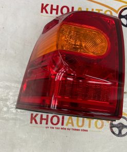 81561-60A70 Đèn Hậu Ngoài TOYOTA Land Cruiser 2013-2015 Vế Trái(LH)  Bãi Tháo Xe 8156160A70