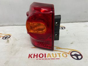 81561-60A70 Đèn Hậu Ngoài TOYOTA Land Cruiser 2013-2015 Vế Trái(LH)  Bãi Tháo Xe 8156160A70