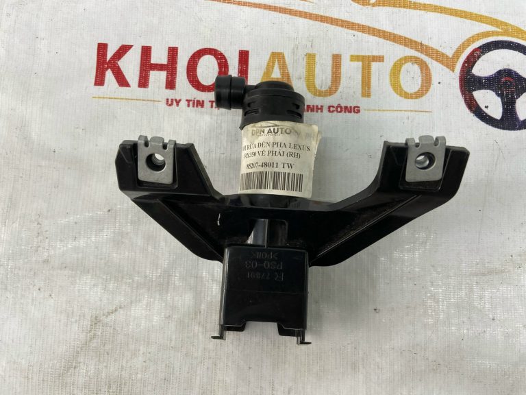 85207-48011 Vòi Rửa Đèn Pha  LEXUS RX350 2006-2008 Vế Phải (RH)OEM 8520748011