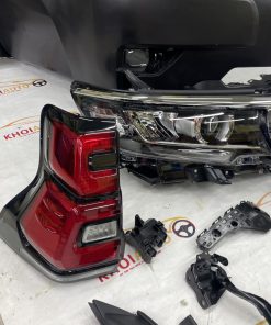 Bodykit Toyota Prado 2008-2016 Nâng Cấp Phiên Bản 2020