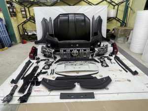BODYKIT  PRADO