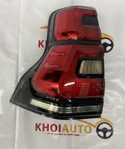 81561-60C30 Đèn Hậu Ngoài TOYOTA PRADO 2018-2020 Vế Trái(LH) OEM 8156160C30