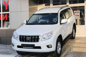 LAND CRUISER PRADO 2010-2013