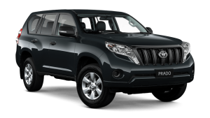 LAND CRUISER PRADO 2014-2017