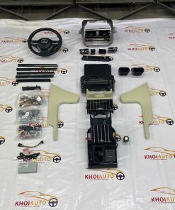 Nâng Cấp Nội Thất Lexus GX460 2010-2018 Lên Phiên Bản 2023