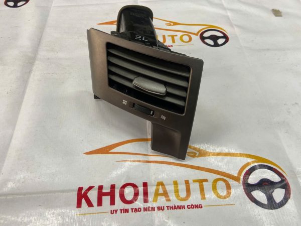 Cửa Gió Điều Hòa Trung Bãi LEXUS LX570 2010-2012Vế Trái(LH)