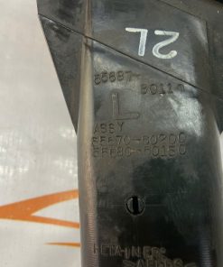 55680-60150 Cửa Gió Điều Hòa Trung LEXUS LX570 2010-2012Vế Trái(LH) 556806015