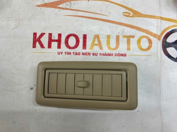 Cửa Gió Điều Hòa Trần LEXUS LX570 2013-2015