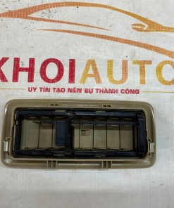 88570-60141-A2 Cửa Gió Điều Hòa Trần LEXUS LX570 2013-2015 8857060141A2