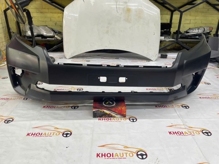 52119-6B980 Cản Trước TOYOTA PRADO 2018-2020 OEM 521196B980