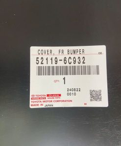 52119-6C932 Cản Trước LANDCRUISER LC300 TRUNG ĐÔNG 2021-2024 521196C932