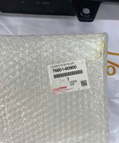 76851-60900 Ốp Dưới BĐX Cản Trước LANDCRUISER LC300 Trung Đông 2021-2024 7685160900