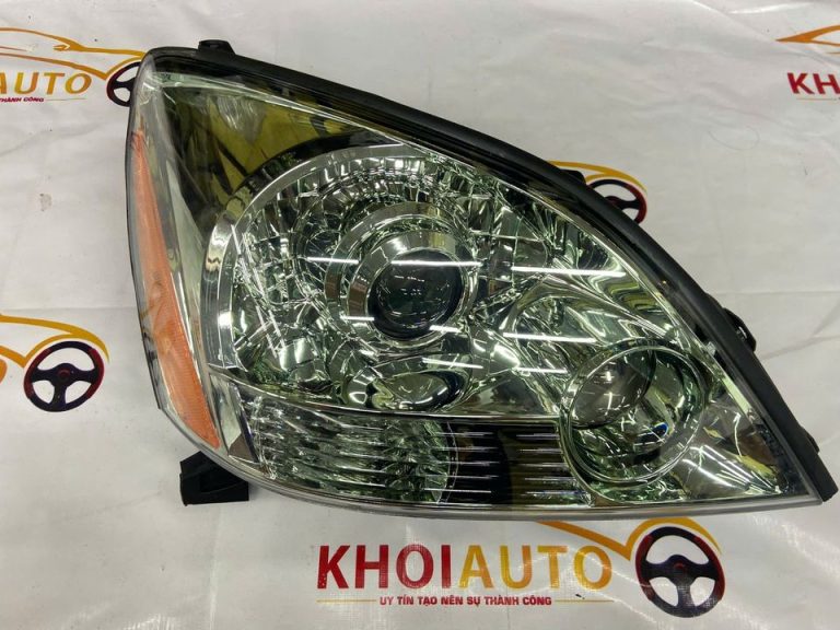 81130-6A240 Đèn Pha LEXUS GX470 2003-2009 Vế Phải(RH)  OEM 811306A240
