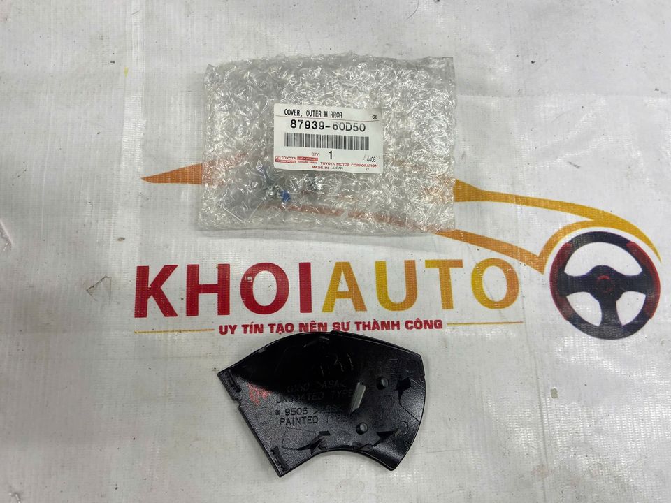 87939-60D50 Ốp Gương Chiếu Hậu LEXUS GX460 2010-2013 Vế Phải(RH)8793960D50