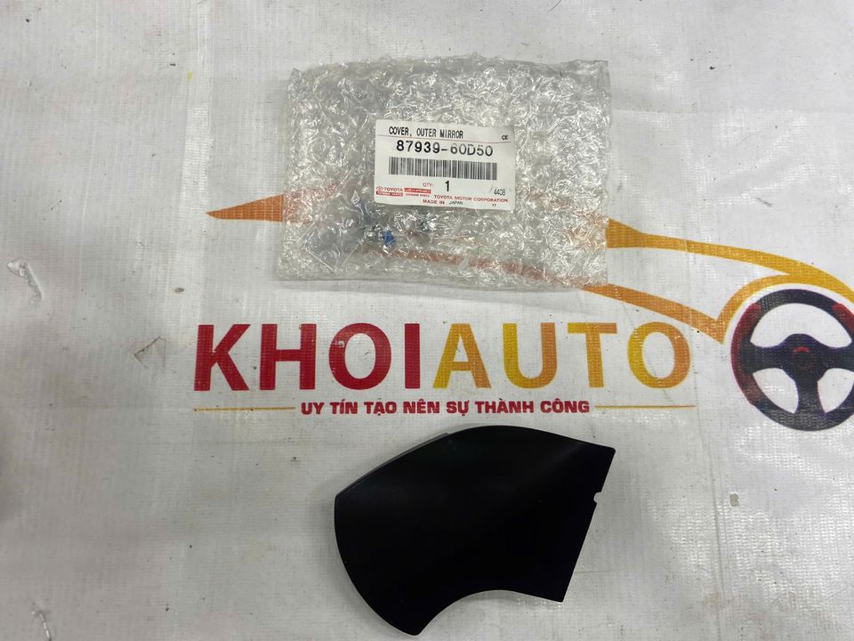 87939-60D50 Ốp Gương Chiếu Hậu LEXUS GX460 2010-2013 Vế Phải(RH)8793960D50