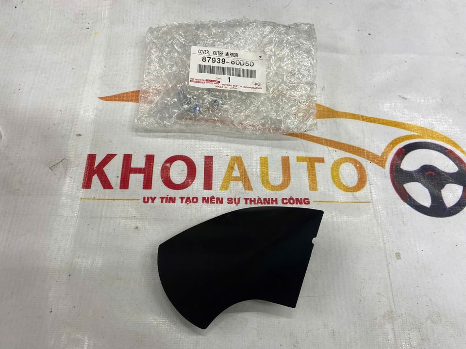 87939-60D50 Ốp Gương Chiếu Hậu LEXUS GX460 2010-2013 Vế Phải(RH)8793960D50