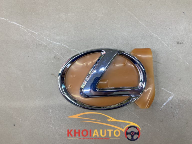 90975-02079 Logo(mạ)Cốp Sau LEXUS 9097502079