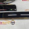 Nẹp Mạ Cánh Cửa TOYOTA LANDCRUISER LC300 2023-2025 Màu Đen
