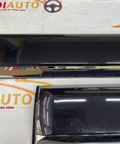 Nẹp Mạ Cánh Cửa TOYOTA LANDCRUISER LC300 2023-2025 Màu Đen