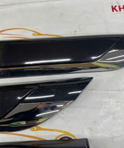 Nẹp Mạ Cánh Cửa TOYOTA LANDCRUISER LC300 2023-2025 Màu Đen