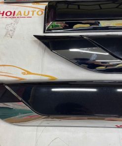 Nẹp Mạ Cánh Cửa TOYOTA LANDCRUISER LC300 2023-2025 Màu Đen