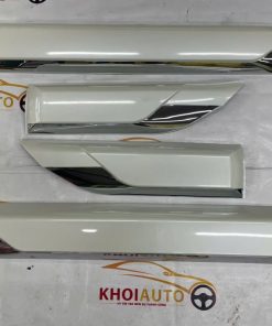 Nẹp Mạ Cánh Cửa TOYOTA LANDCRUISER LC300 2023-2025 Màu Trắng