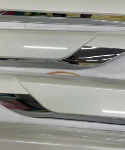 Nẹp Mạ Cánh Cửa TOYOTA LANDCRUISER LC300 2023-2025 Màu Trắng