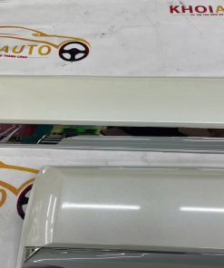 Nẹp Mạ Cánh Cửa TOYOTA LANDCRUISER LC300 2023-2025 Màu Trắng