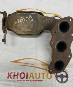 17150-31380 Cổ Xả LEXUS RX350 RX450h 2009-2014 Vế Trái(LH)1715031380