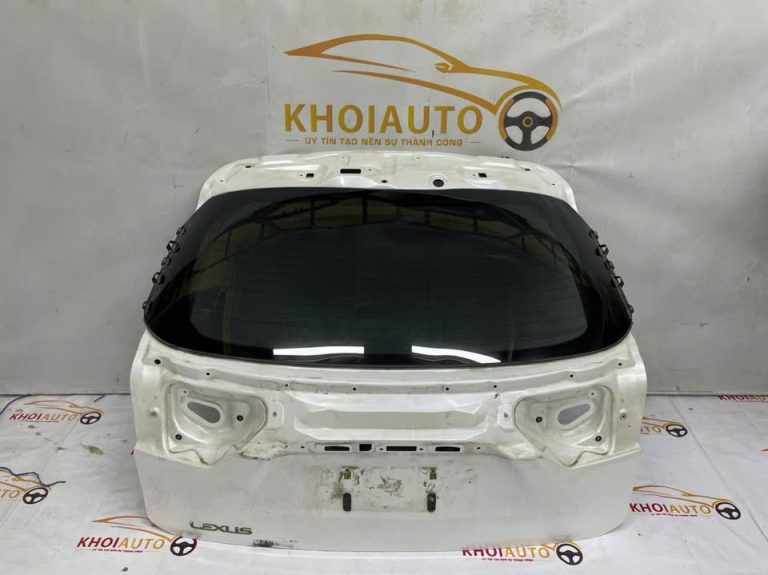 67005-48730 Cốp Sau LEXUS RX SERIES RX200T RX300 RX350 RX450h 2019-2022 6700548730