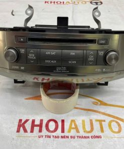 86120-60A70 Đầu DVD LEXUS LX570 2008-2012 Bãi Tháo Xe(old)8612060A70