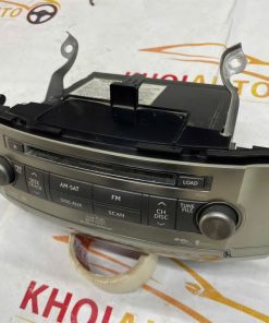 86120-60A70 Đầu DVD LEXUS LX570 2008-2012 Bãi Tháo Xe(old)8612060A70