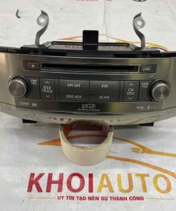 86120-60A70 Đầu DVD LEXUS LX570 2008-2012 Bãi Tháo Xe(old)8612060A70