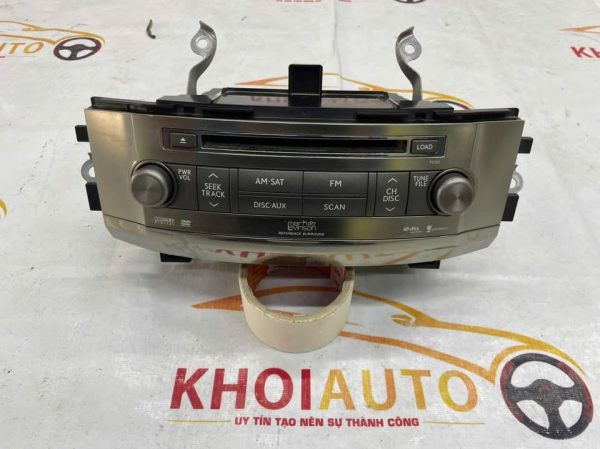 86120-60A70 Đầu DVD LEXUS LX570 2008-2012 Bãi Tháo Xe(old)8612060A70