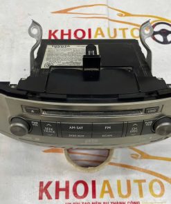 86120-60A70 Đầu DVD LEXUS LX570 2008-2012 Bãi Tháo Xe(old)8612060A70