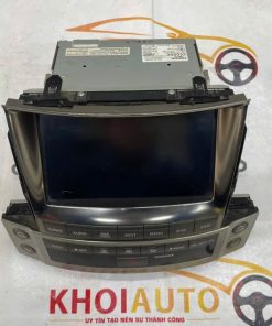 86430-60031 Màn Hình Dẫn Đường LEXUS LX570 2009-2010 Bãi Tháo Xe(OLD)8643060031
