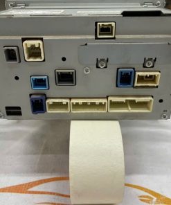 86430-60031 Màn Hình Dẫn Đường LEXUS LX570 2009-2010 Bãi Tháo Xe(OLD)8643060031