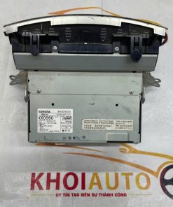 86430-60031 Màn Hình Dẫn Đường LEXUS LX570 2009-2010 Bãi Tháo Xe(OLD)8643060031