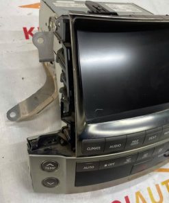 86430-60031 Màn Hình Dẫn Đường LEXUS LX570 2009-2010 Bãi Tháo Xe(OLD)8643060031