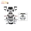BODYKIT LEXUS LX570 2008-2015 Nâng Cấp Phiên Bản 2020 Không Thay Hông Sau.
