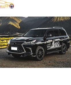 BODYKIT LEXUS LX570 2008-2015 Nâng Cấp Phiên Bản 2020 Không Thay Hông Sau.