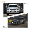 BODYKIT LEXUS LX570 2008-2015 Nâng Cấp Phiên Bản 2020 Không Thay Hông Sau.