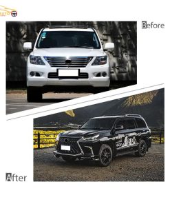 BODYKIT LEXUS LX570 2008-2015 Nâng Cấp Phiên Bản 2020 Không Thay Hông Sau.
