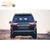BODYKIT LEXUS LX570 2008-2015 Nâng Cấp Phiên Bản 2020 Không Thay Hông Sau.