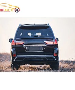 BODYKIT LEXUS LX570 2008-2015 Nâng Cấp Phiên Bản 2020 Không Thay Hông Sau.