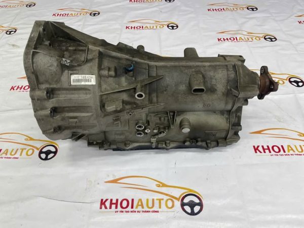 Hộp Số Tự Động B.M.W (F30,F10,N20,F20,F80,F18) ZFS 8601690 163XDM 0534285XDM Tháo Xe(old)